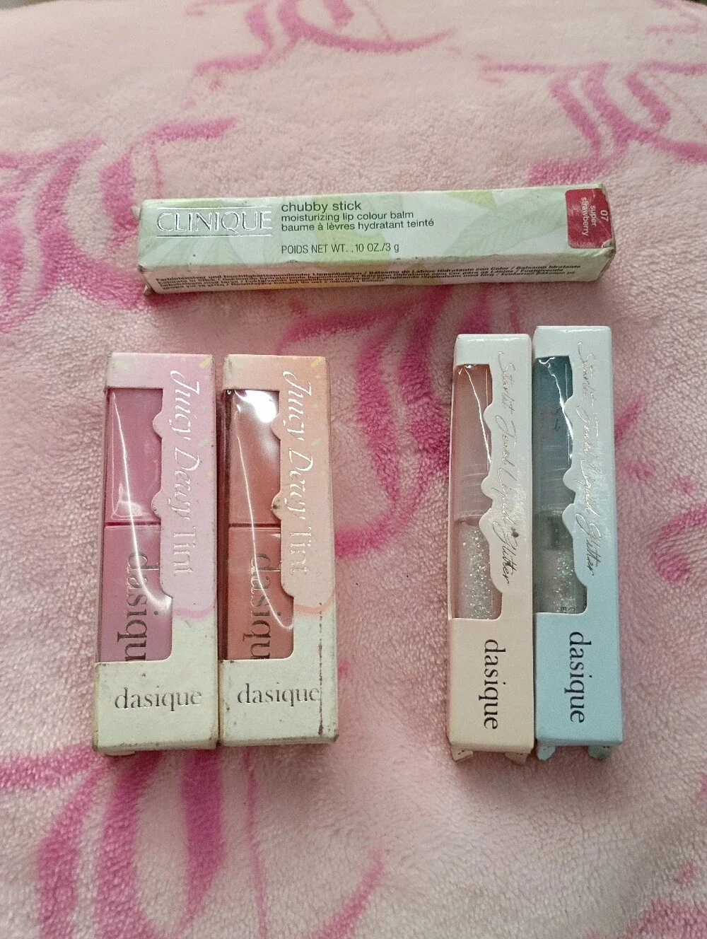 BNIB Clinique/Dasique Bundle